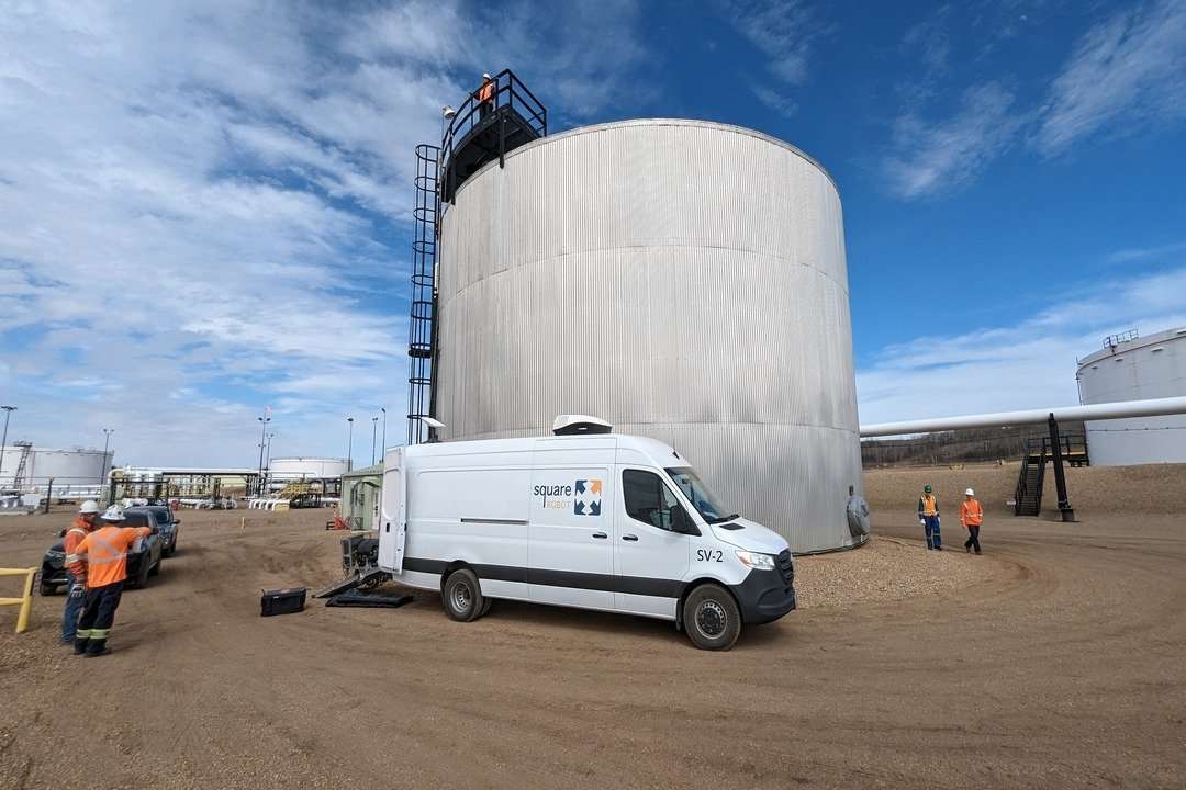 Robotic Solutions & Industrial Automation | Square Robot