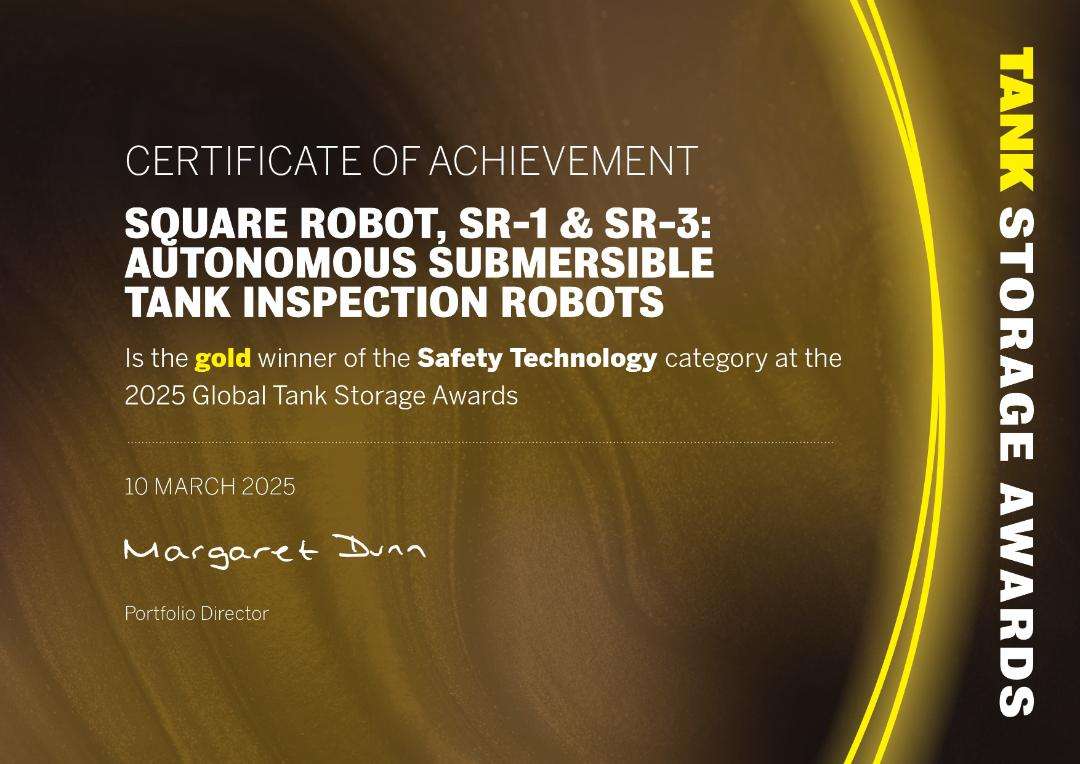 Safety Technology - Square Robot Safety Technology - Square Robot